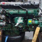 Двигатель Volvo FH12 D12C фото 1