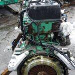 Двигатель Volvo FH12 D12C фото 2