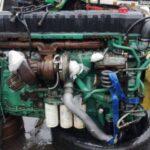Двигатель Volvo FH12 D12C фото 6